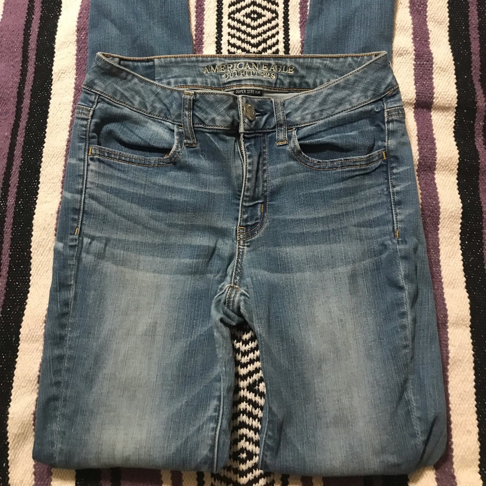 American eagle jeans size 6